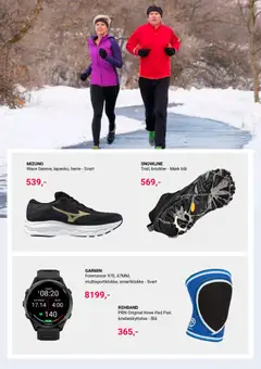 Forhåndsvisning av XXL kundeavis gyldig fra 27.01.2026 | Side: 4 | Produkter: Smartklokke