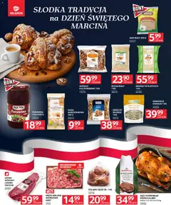 Pogląd oferty "Selgros cash&carry Gazetka - Oferta dla gastronomii" - ważna od 06.11.2025 | Strona: 8 | Produkty: Mak, Gęś, Żurawina, Orzechy