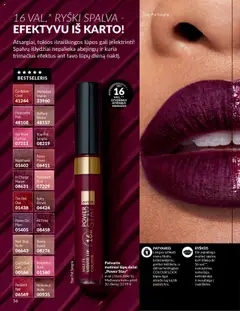 AVON leidinys galioja nuo 01.10.2025 | Puslapis: 56