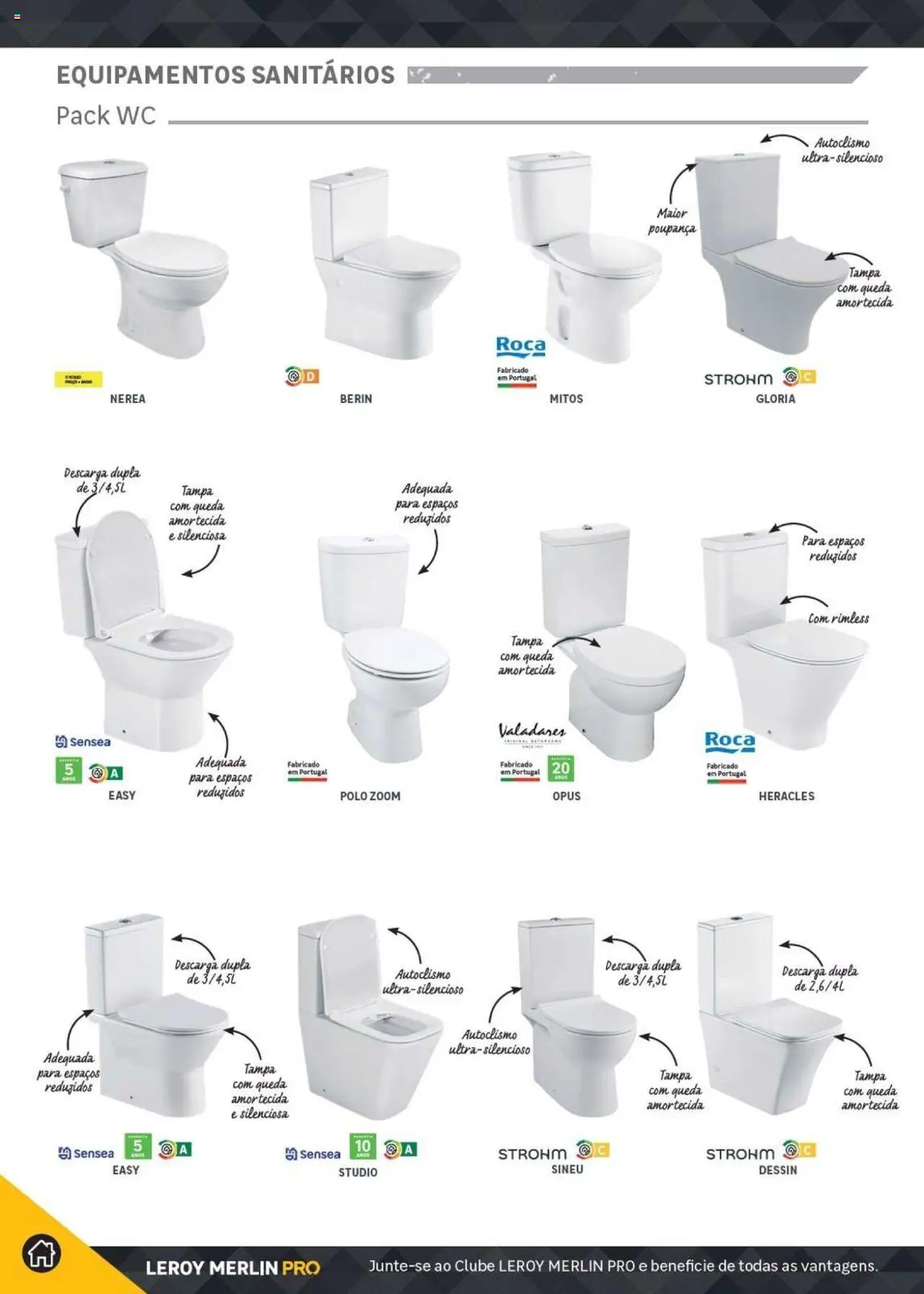 Leroy Merlin Catálogo │ válido de 18.11.2024 | Página: 232