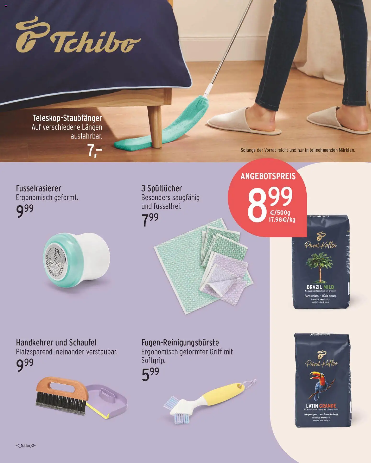 Edeka Prospekt 	 – gültig ab 19.01.2026 | Seite: 17