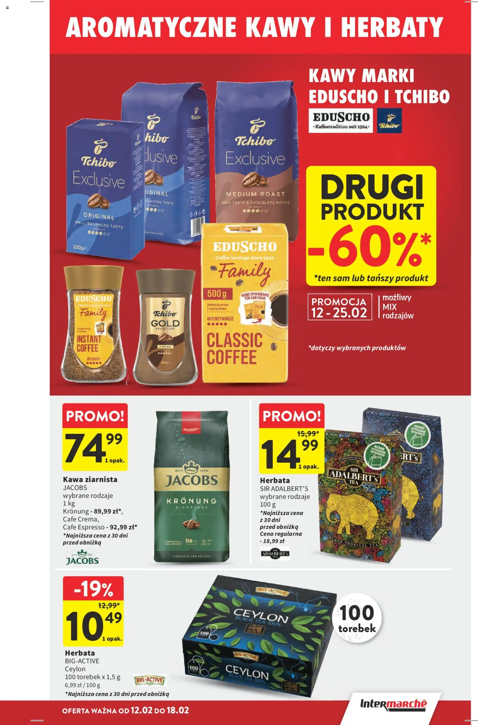 Intermarche Gazetka od 12.02.2026 | Strona: 29