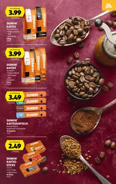 Aldi Aktionen ab 05.03.2026 gültig | Seite: 30 | Produkte: Kaffee