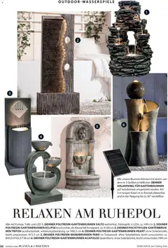 Dehner Flugblatt ab 05.03.2026 gültig | Seite: 60 | Produkte: Kabel