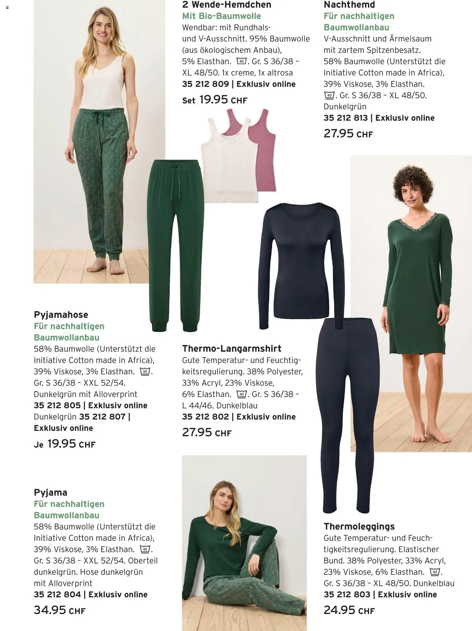 Tchibo Aktionen Festtagslooks Baby – gültig ab 04.11.2025 | Seite: 33 | Produkte: Hose, Pyjama