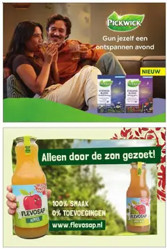 Dirk folder - Lekker Doen - Voorbeeld van een folder van Dirk, geldig van 08.03.2026 | Pagina: 27 | Producten: Appel, Peer