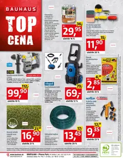 Bauhaus leták platný od 07.04.2026 | Strana: 40