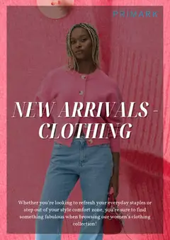 Preview of Primark - Sale valid from 01.02.2025