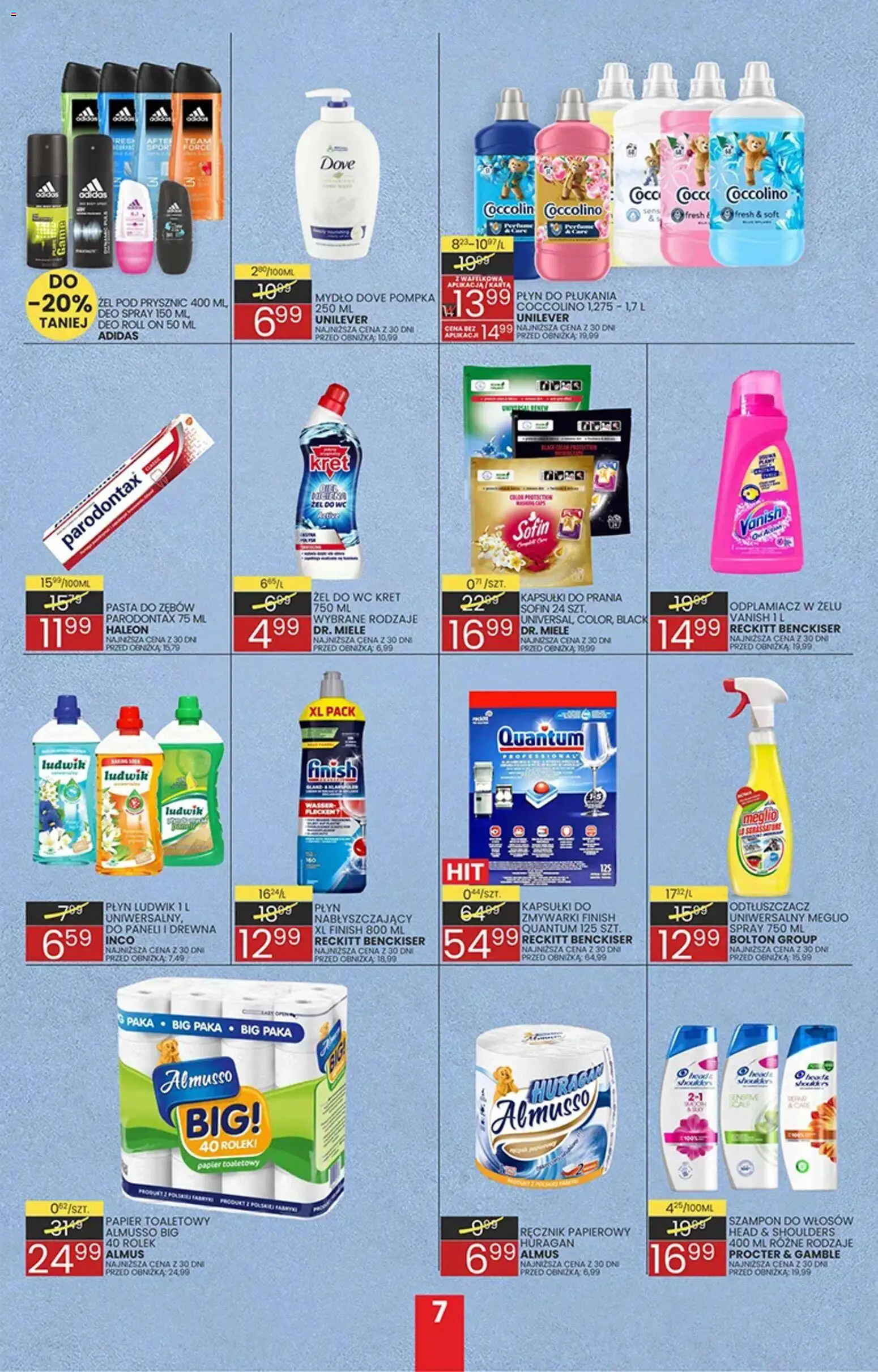 Wafelek Gazetka od 09.02.2026 | Strona: 7