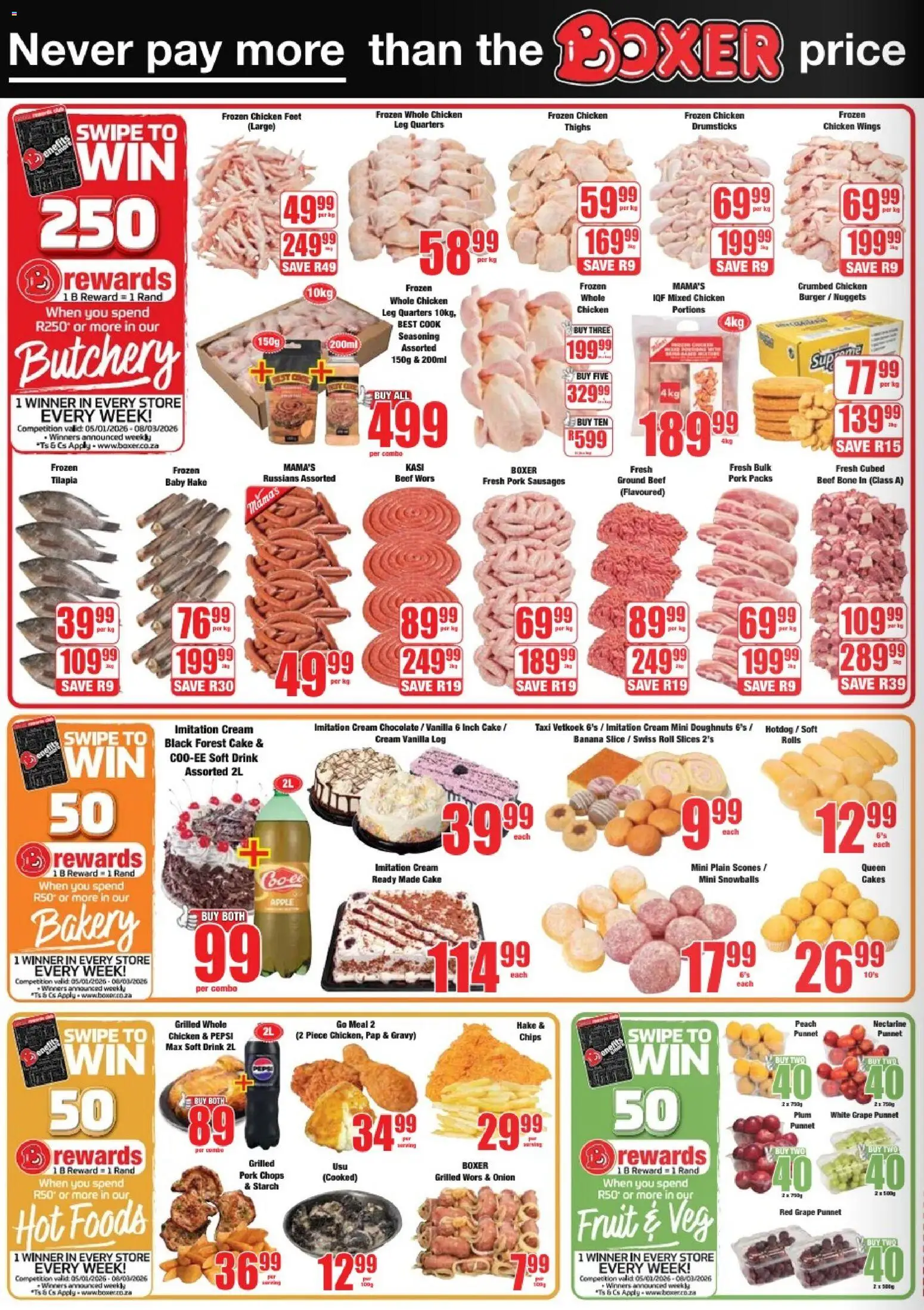 New Boxer catalogue – valid from 09.02.2026 | Page: 2