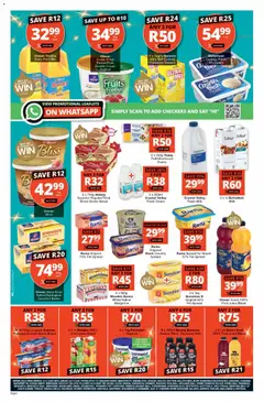 Checkers specials catalogue – valid from 10.11.2025 | Page: 8