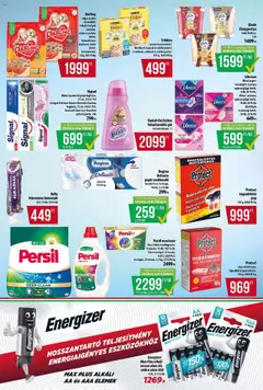 COOP - Szuper Plusz / Tisza - amely érvényes a következő dátumtól: 16.10.2025 | Oldal: 19