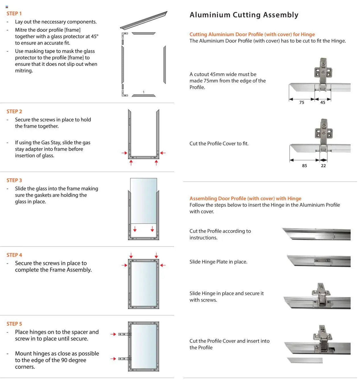 New Gelmar catalogue – valid from 01.02.2024 | Page: 2 | Products: Adapter, Frame, Mask, Tape