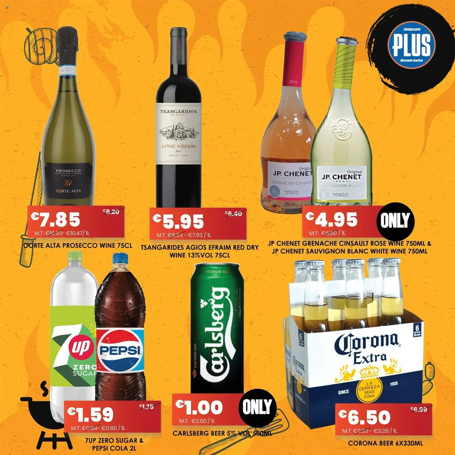 Plus Discount Market Φυλλάδιο – σε ισχύ από 06.02.2026 | Σελίδα: 5