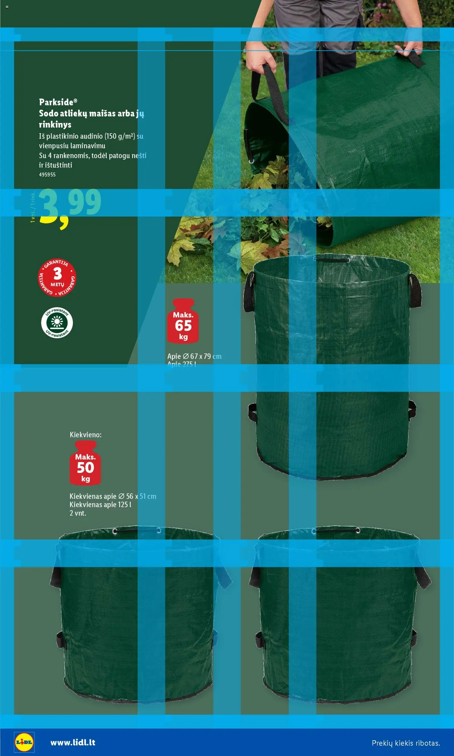 LIDL akcijos nuo 16.02.2026 | Puslapis: 32