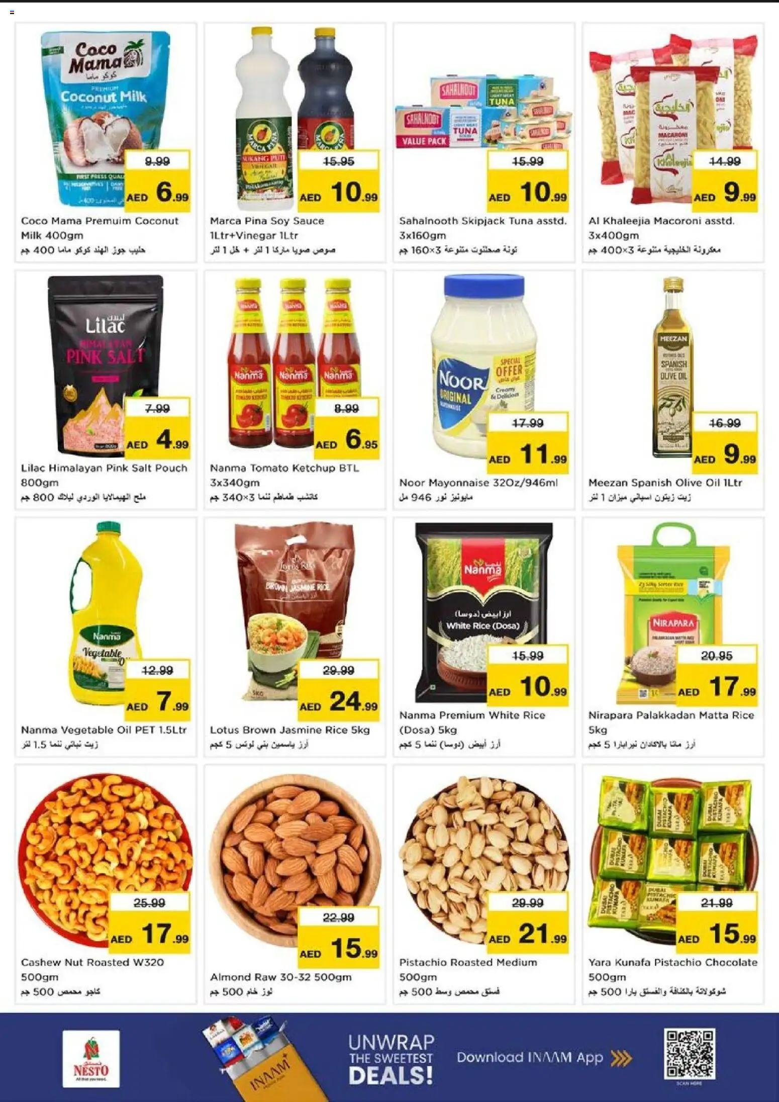 {H1} | Page: 4 | Products: Jablká, Banány, Hovězí maso