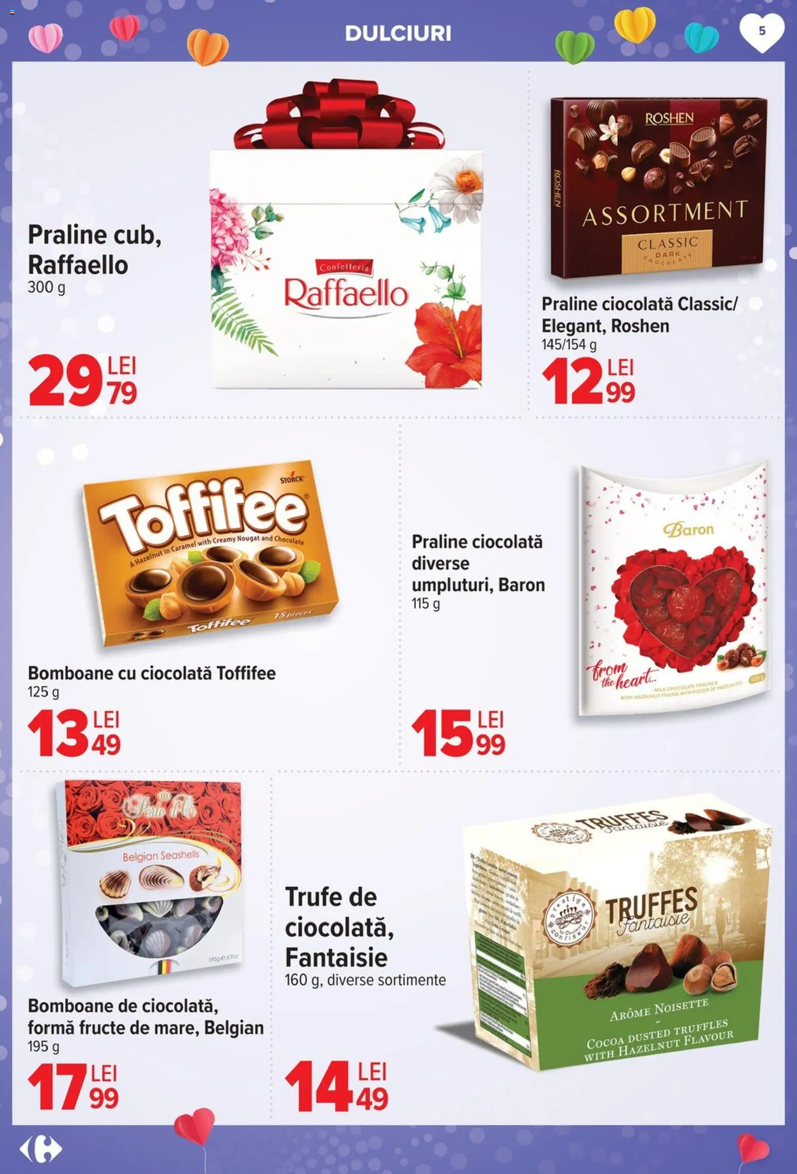Noul catalog Carrefour – valabil de la 04.02.2026 | Pagină: 4