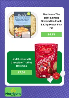 Preview of Morrisons - Weekly offers valid from 26.01.2026 | Page: 3