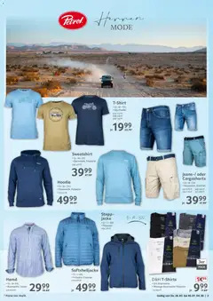 Selgros Non Food ab 26.03.2026 gültig | Seite: 3 | Produkte: Sweatshirt, Hoodie, Hemd, Jacke