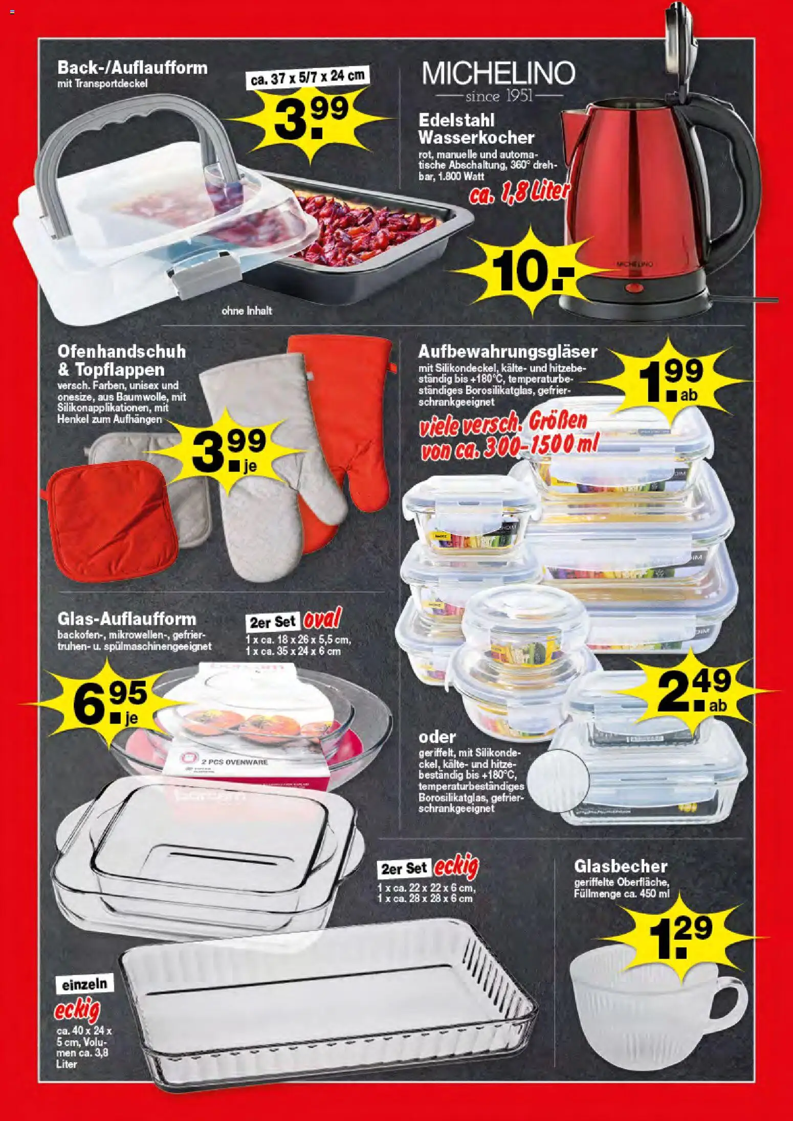 KRÜMET Prospekt – gültig ab 23.02.2026 | Seite: 2 | Produkte: Wasserkocher