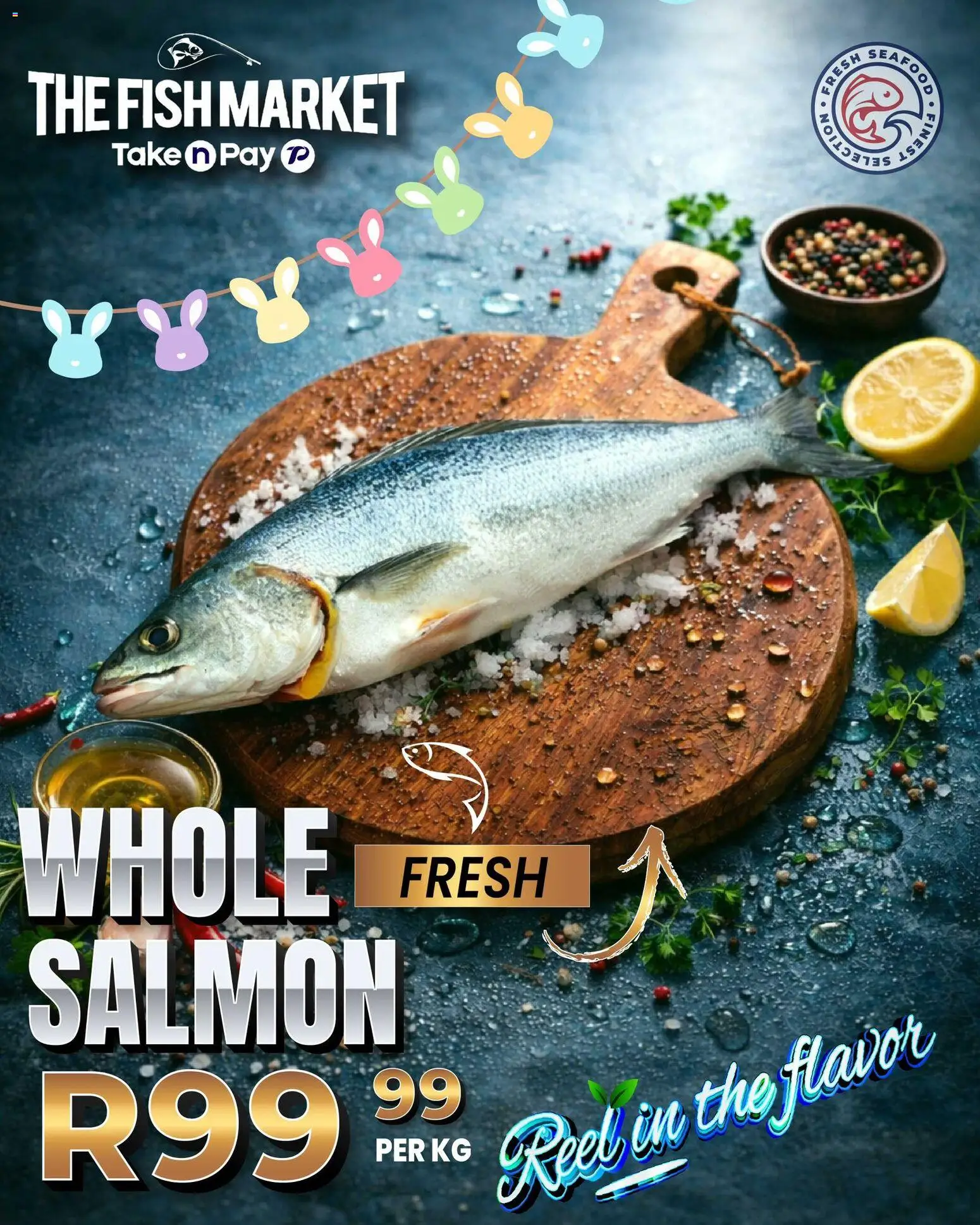 New Take n Pay catalogue – valid from 31.03.2026 | Page: 42 | Products: Fish