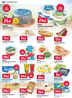 Terno leták od 17.09.2025 | Strana: 4 | Produkty: Balkánský sýr, Losos, Pomazánka, Surimi