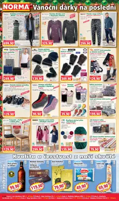 Náhled letáku Norma leták od 15.12.2025 | Strana: 2
