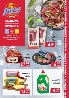 Katalog Cerno, Ljubuški Pivac - Pregled kataloga iz trgovine Pivac, vrijedi od 01.09.2025