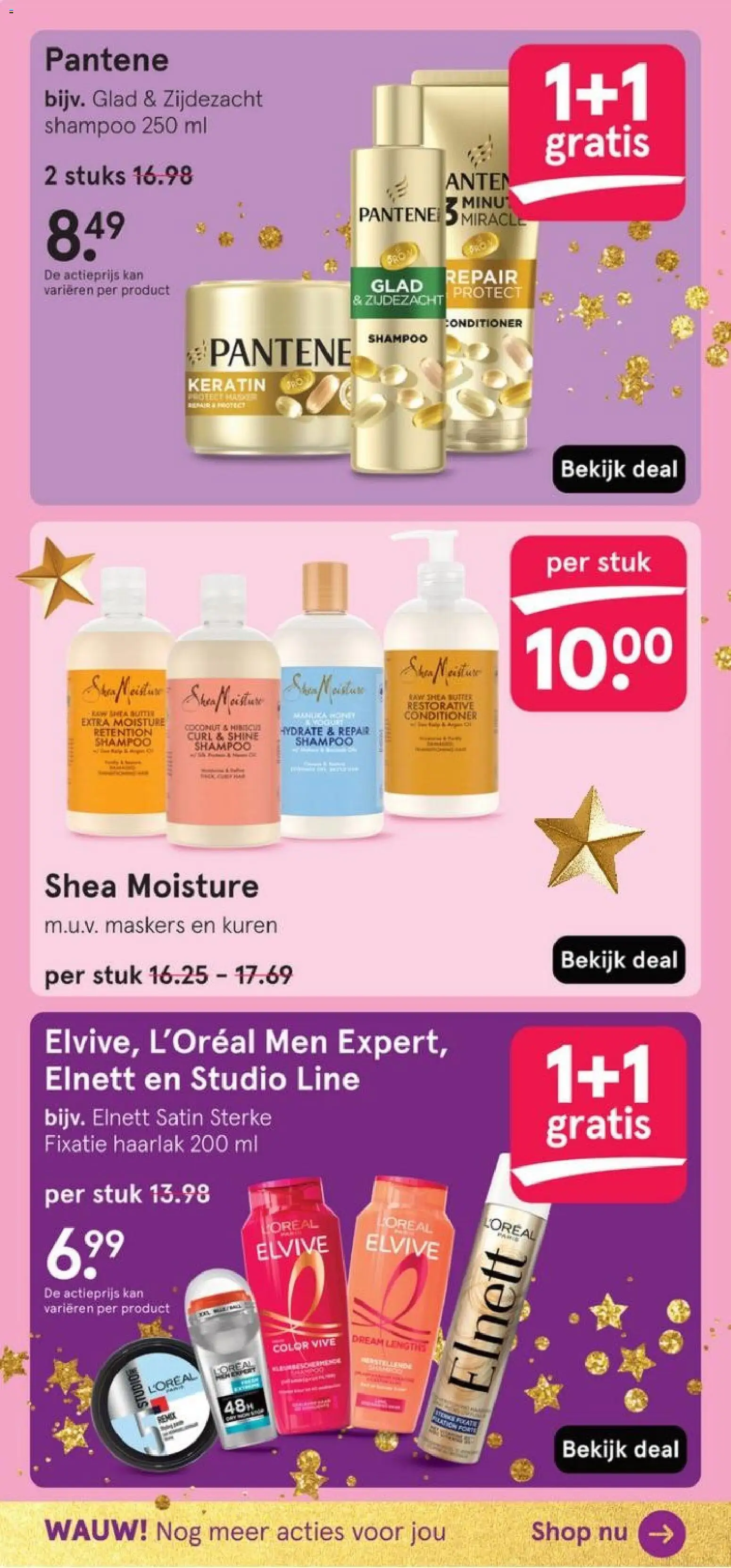 {H1} | Pagina: 22 | Producten: Haarlak, Kan, Shampoo, Conditioner