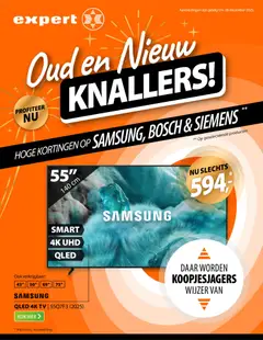 Expert - Folder - Voorbeeld van een folder van Expert, geldig van 19.12.2025