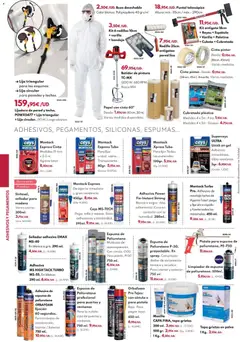 Vista previa BricoCentro folleto válido desde el 26.01.2026 | Página: 2