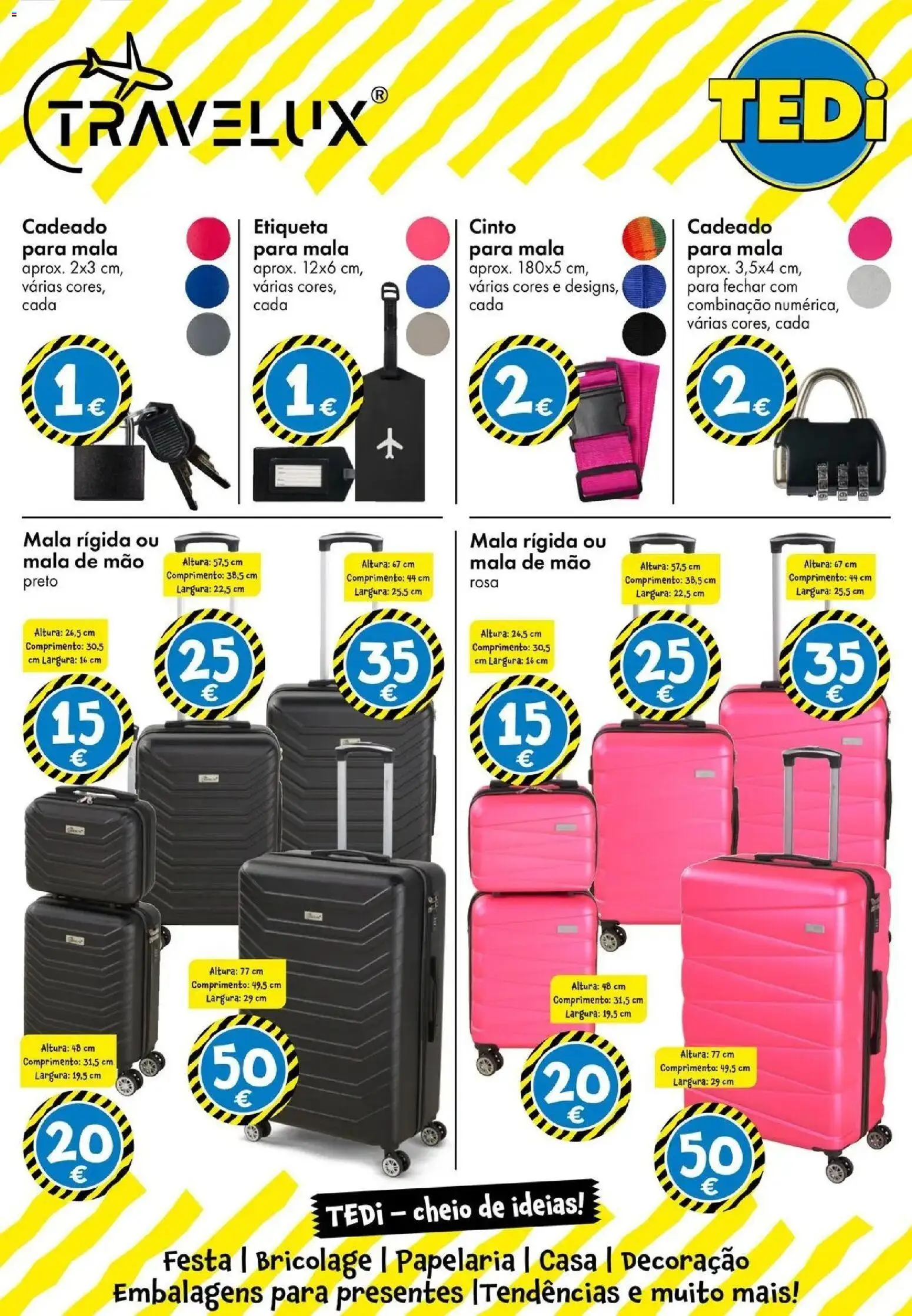 TEDi folheto │ válido de 06.03.2026 | Página: 38 | Produtos: Cinto