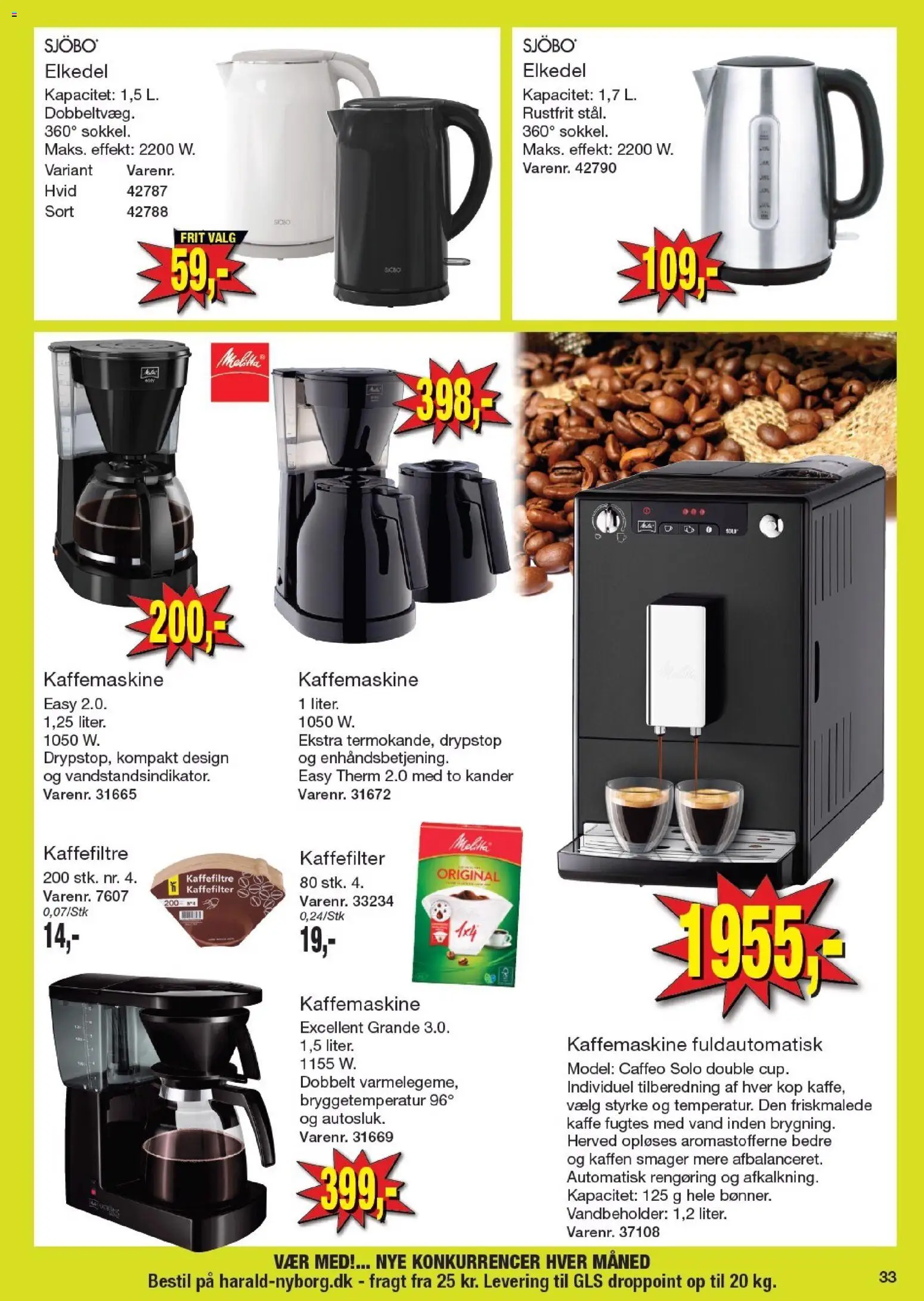 Harald Nyborg tilbudsavis – gyldig fra 05.02.2026 | Side: 35