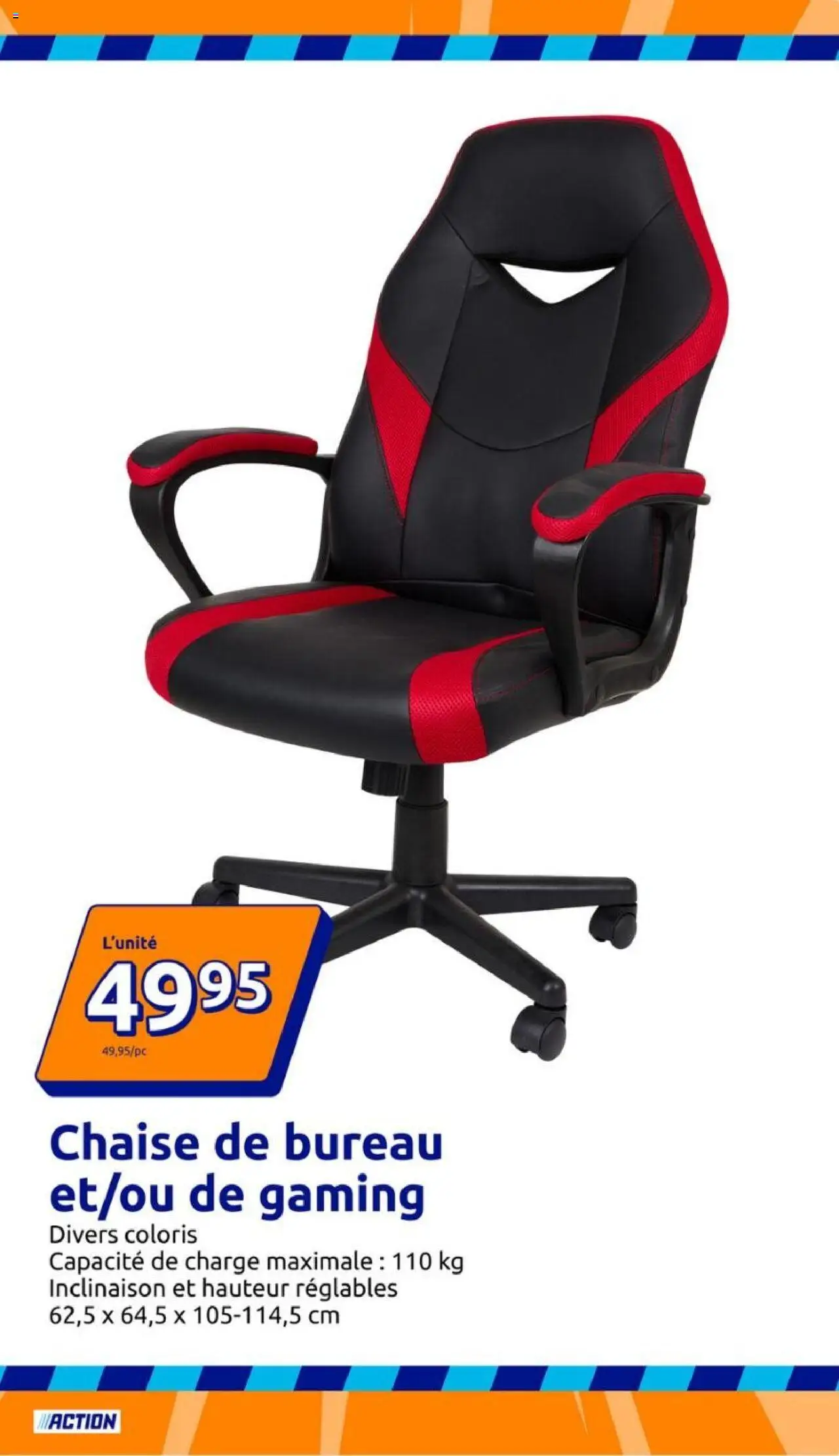  | Page: 17 | Produits: Bureau, Chaise de bureau, Chaise