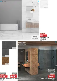 Náhled letáku Merkury Market leták od 02.01.2026 | Strana: 22 | Produkty: Dlažba