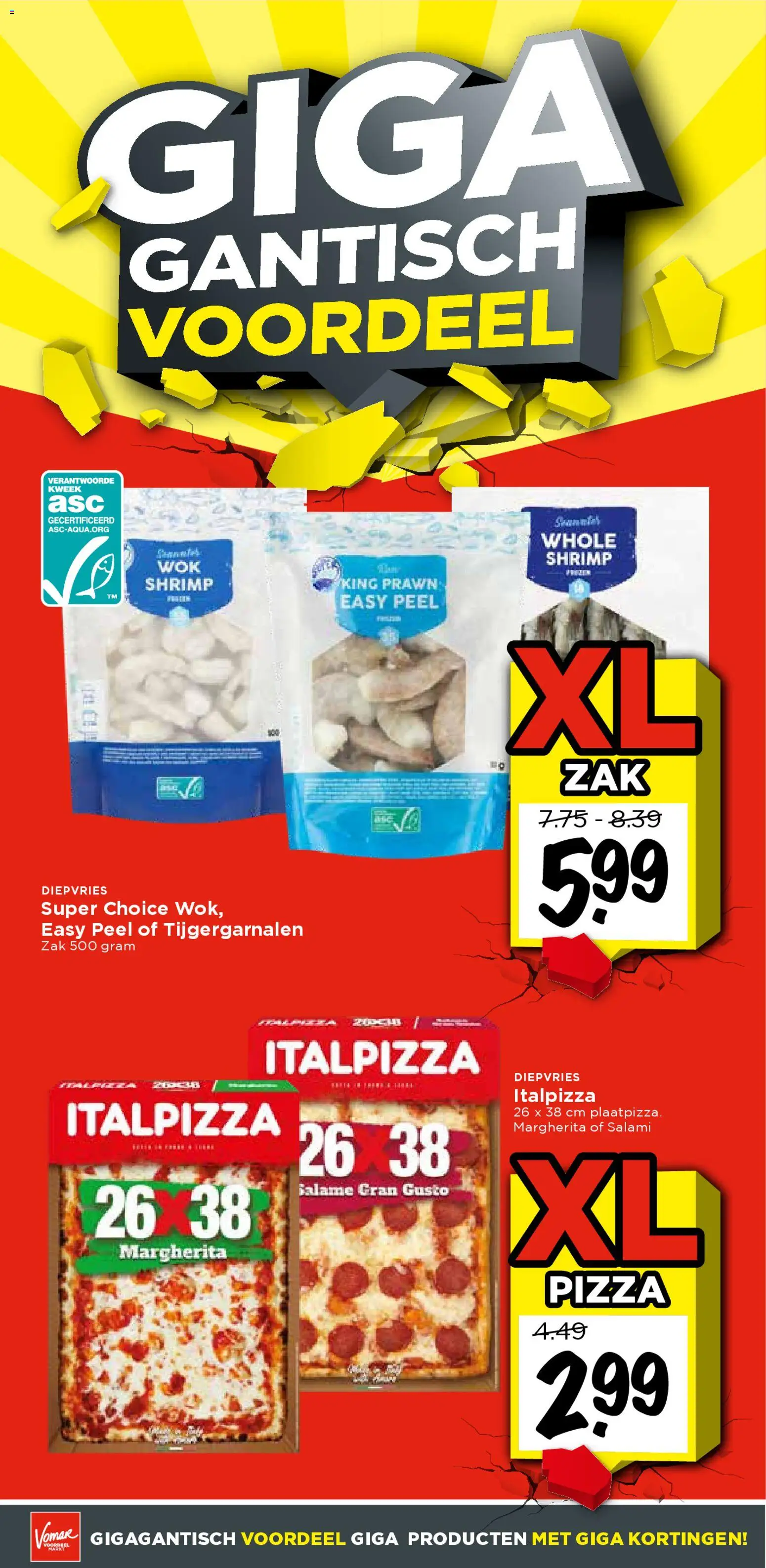 {H1} | Pagina: 15 | Producten: Salami, Pizza, Zak