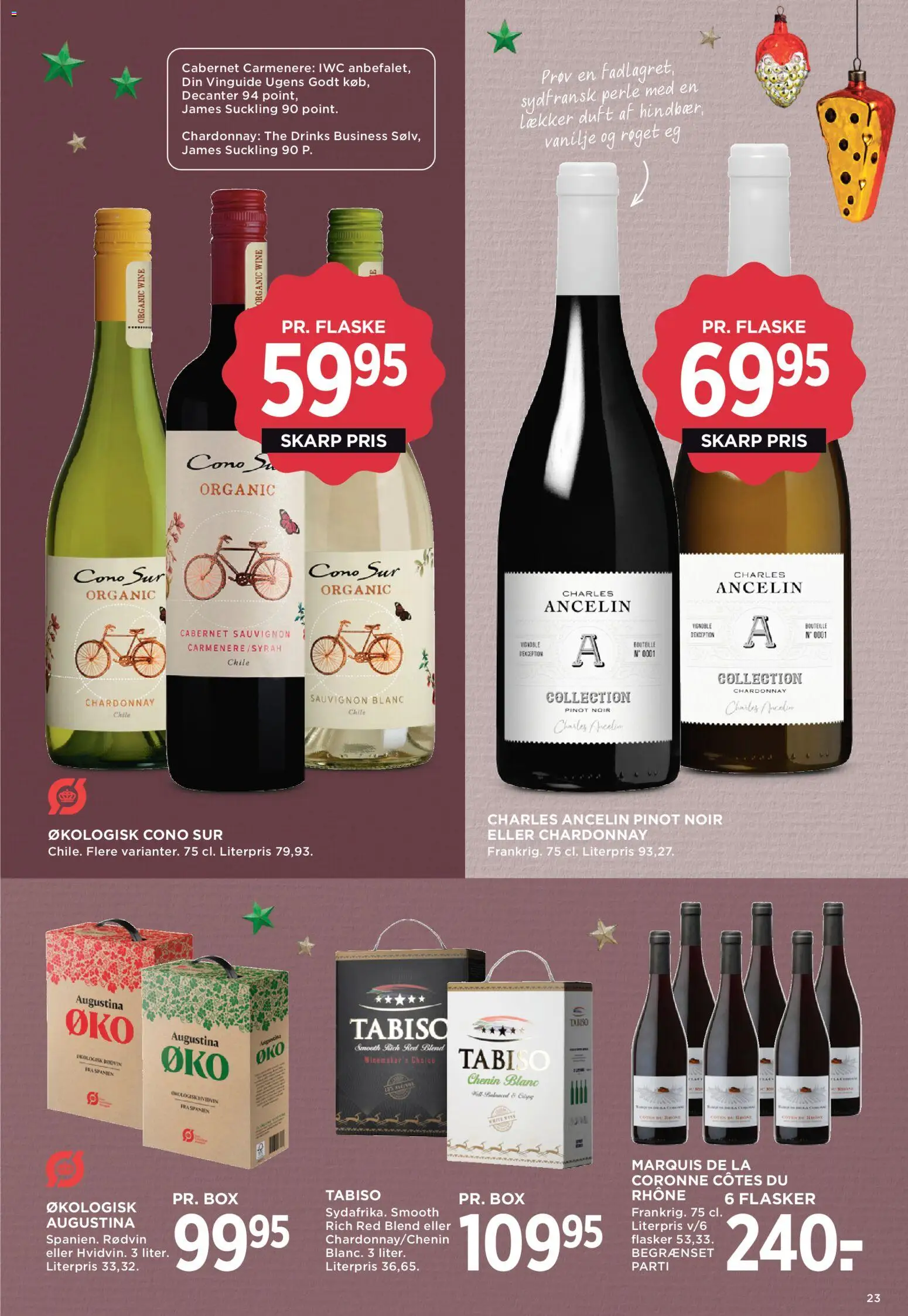 Meny tilbudsavis – gyldig fra 05.12.2025 | Side: 35