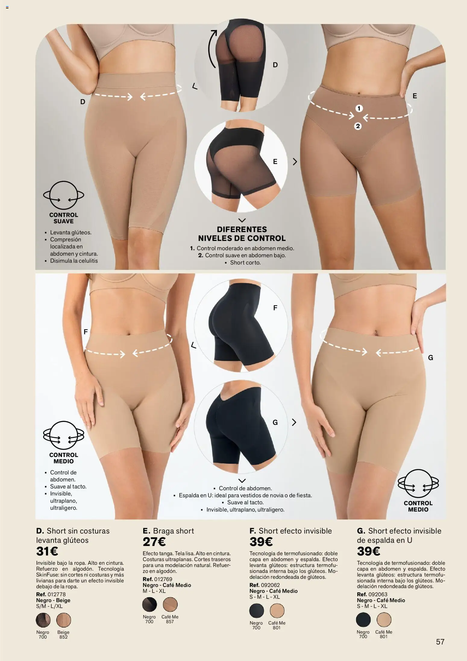 Leonisa folleto │ válido desde el 01.01.2026 | Página: 59 | Productos: Café, Braga