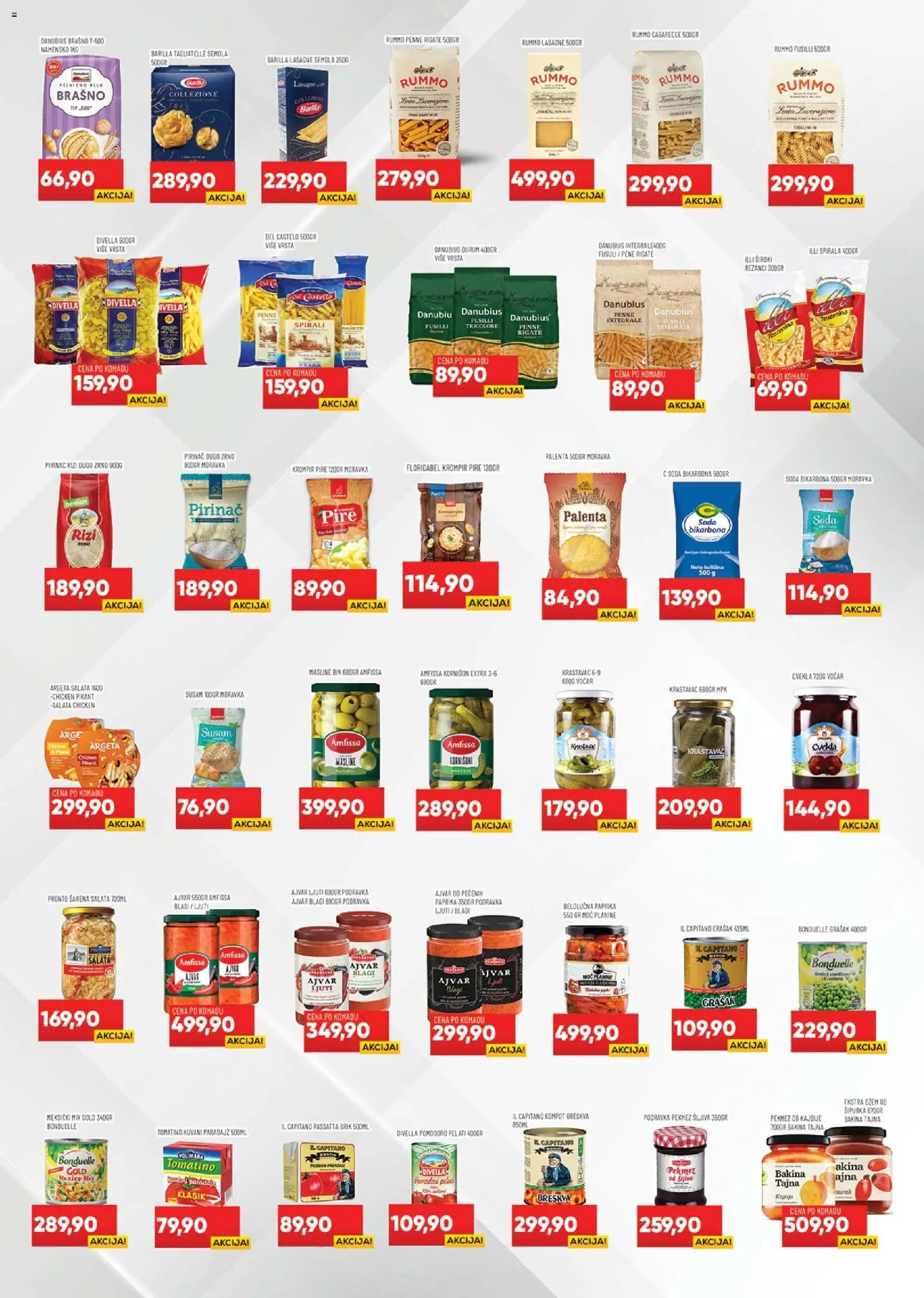 Medius katalog - važi od 21.04.2026 | Strana: 8 | Proizvode: Masline, Palenta, Salata, Paradajz