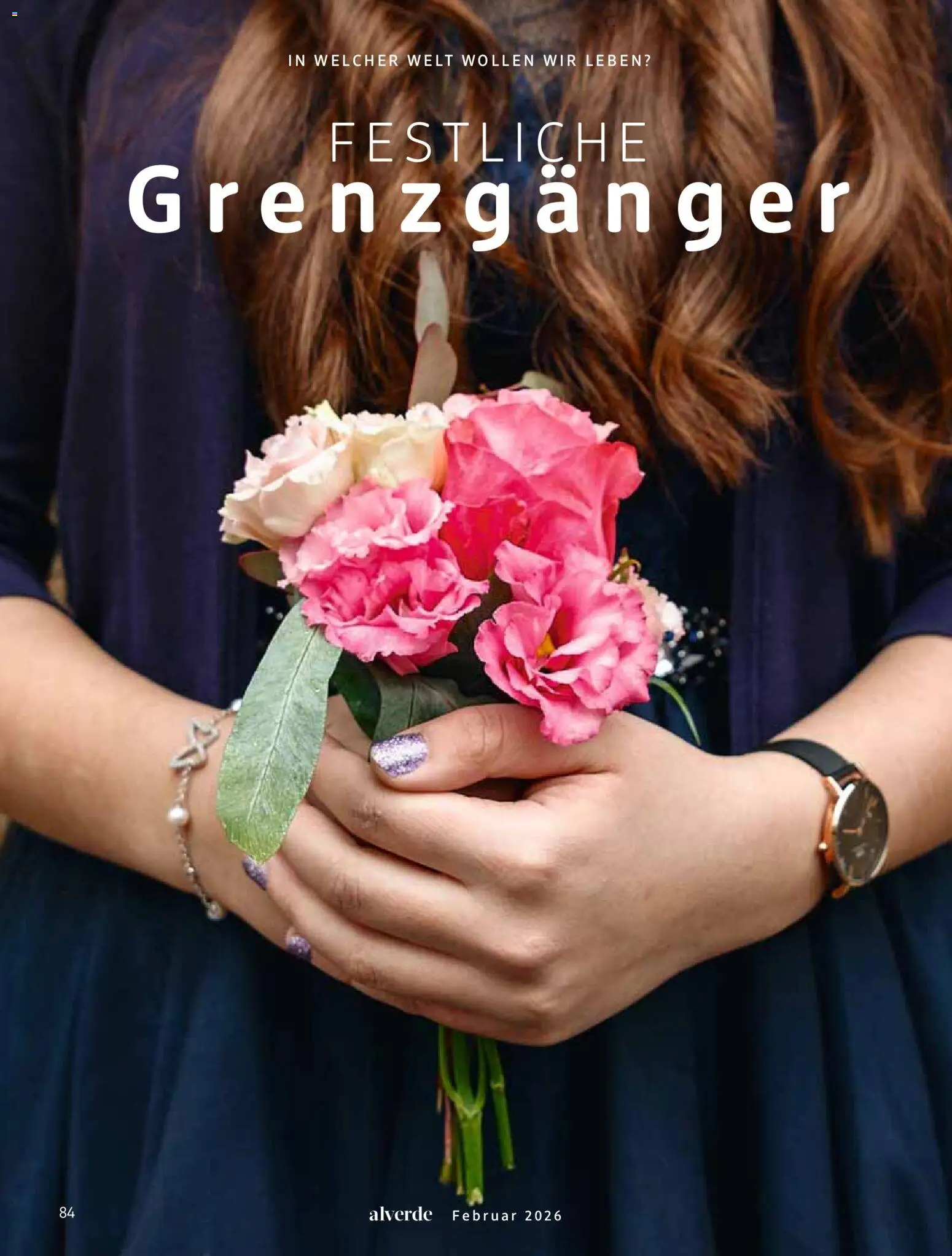 dm drogerie Prospekt 	 – gültig ab 01.02.2026 | Seite: 84