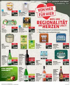 Kaufland prospekt Dossenheim	 - gültig ab dem 03.08.2025 | Seite: 20
