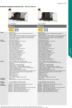 Náhled letáku Möbelix leták - Bosch od 01.06.2024 | Strana: 93 | Produkty: Ventilátor, Trubka, LED