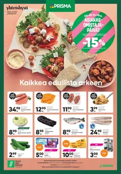Prisma-mainoslehti voimassa 15.04.2026 alkaen