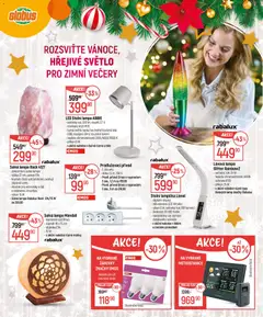Náhled letáku Globus leták - Praha-Štěrboholy  od 26.11.2025 | Strana: 10 | Produkty: Globus, Stolní lampa, Meteostanice, Lampa