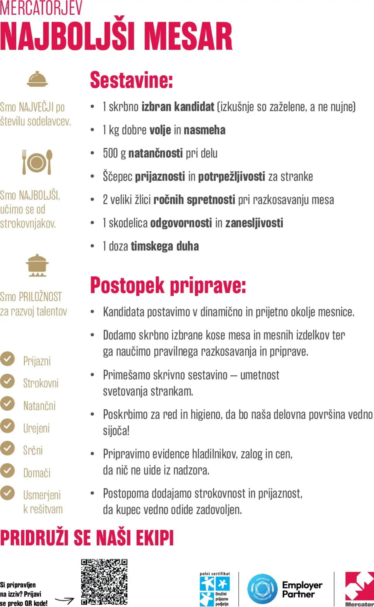 Novi Mercator katalog ponudbe – veljaven od 16.10.2025 | Stran: 11 | Izdelki: Skodelica