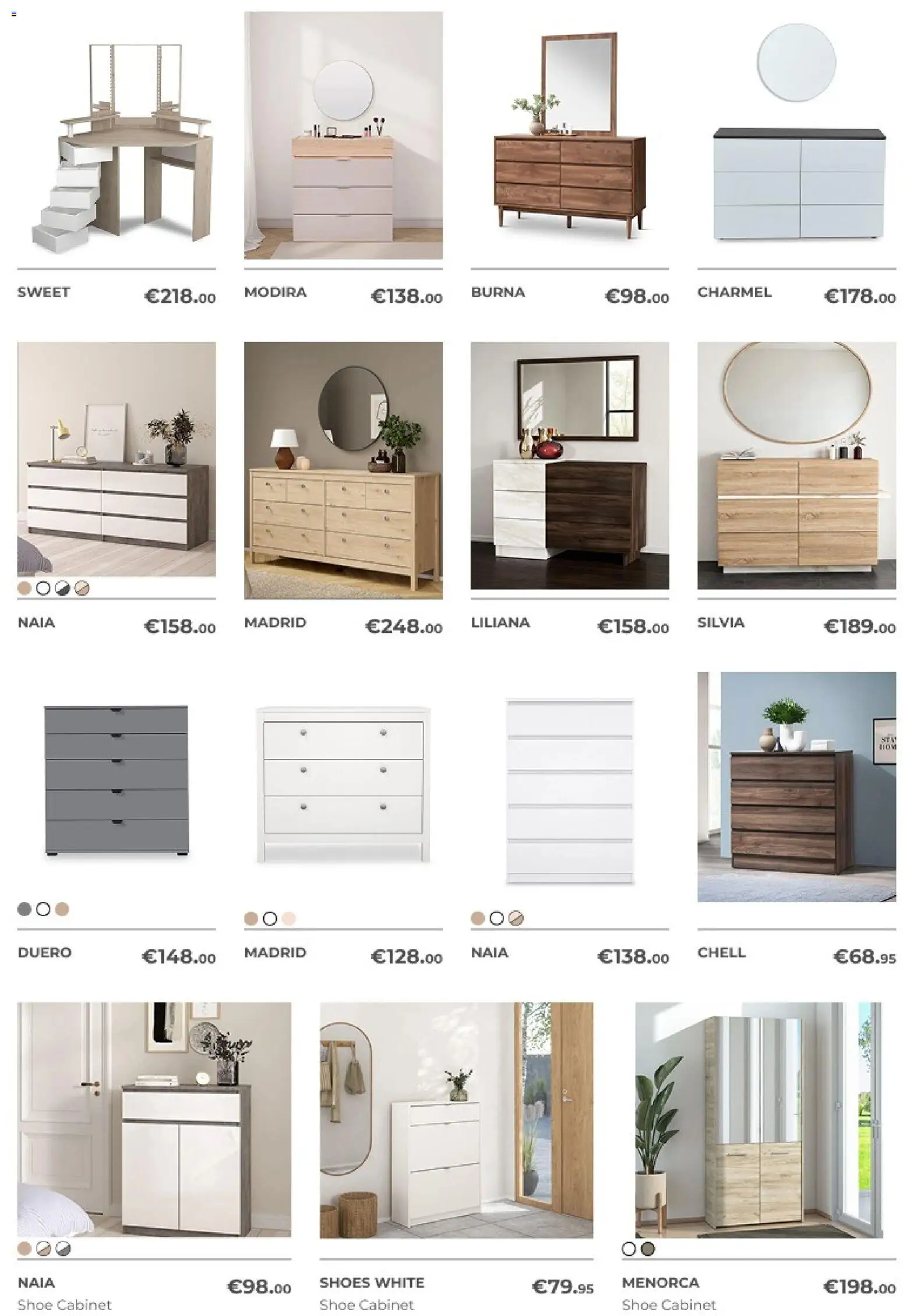 Four Day Clearance Κατάλογος – σε ισχύ από 31.01.2026 | Σελίδα: 18