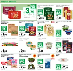 Anteprima del volantino Iper volantino valido a partire dal 07.04.2026 | Pagina: 15 | Prodotti: Patate, Zucca, Gnocchi, Sugo