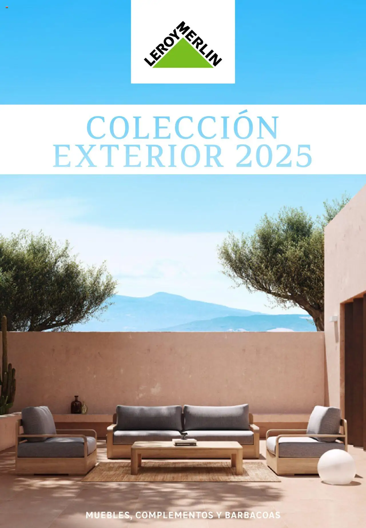 Leroy Merlin catálogo │ válido desde el 25.03.2025 | Página: 1