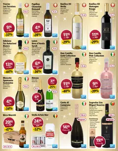 Otto's Aktionen Spezial X-Mas ab 01.12.2025 gültig | Seite: 6 | Produkte: En Kommode, Merlot, Rouge, Bier