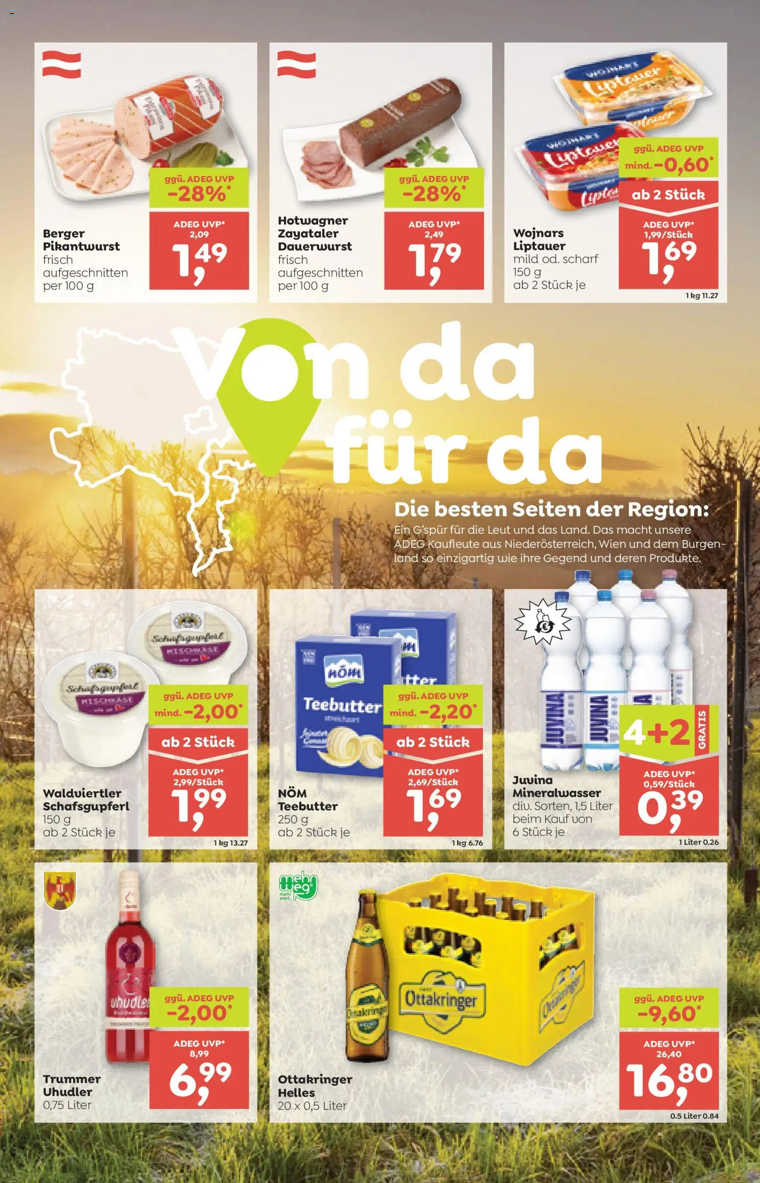 ADEG Flugblatt gültig ab 07.05.2026 | Seite: 6